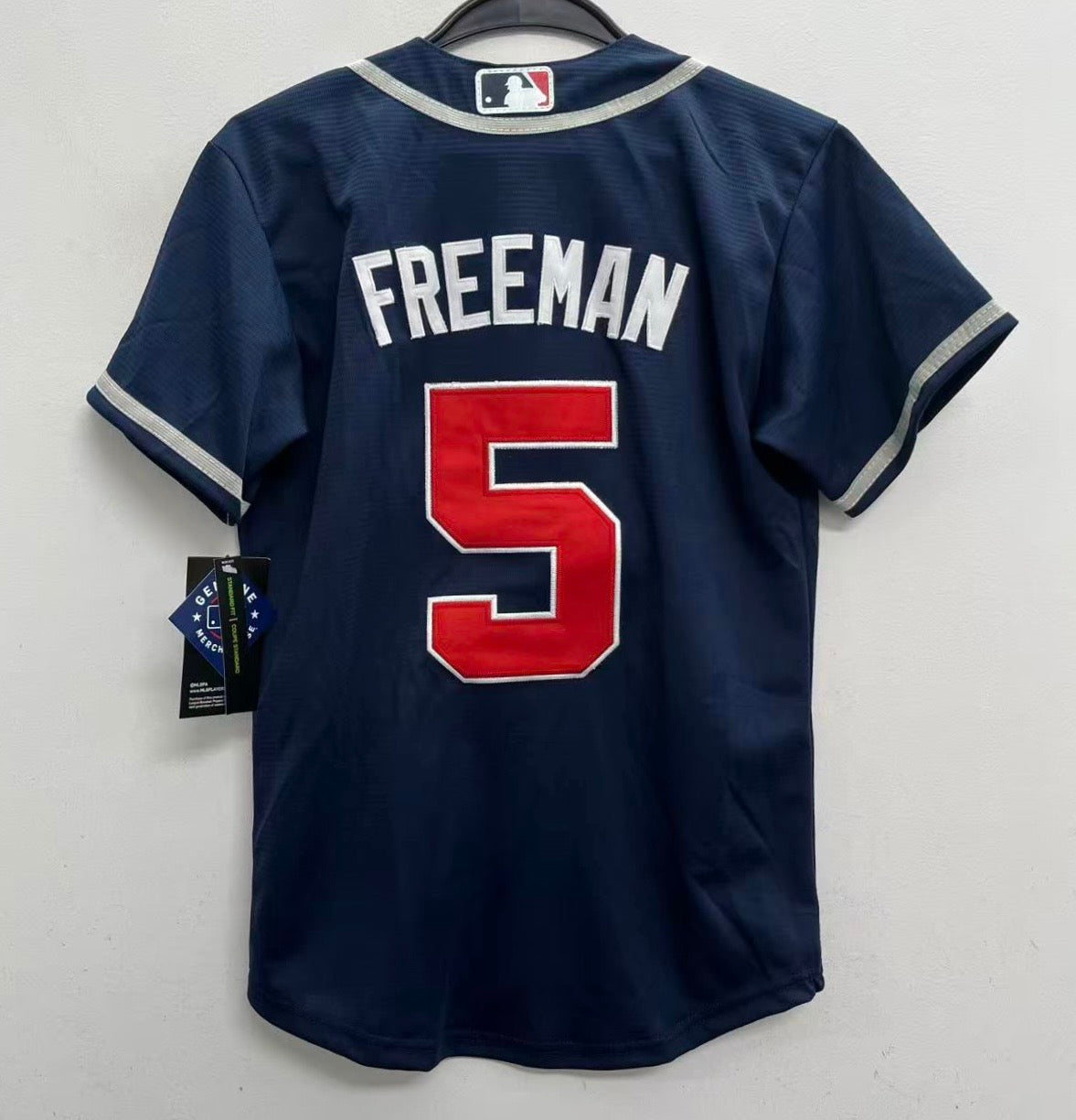 Freddie Freeman YOUTH Atlanta Braves jersey Nike blue product image 2