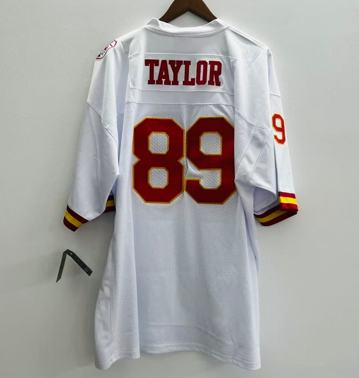 Otis Taylor 1969 Kansas City Chiefs NFL Mitchell & Ness product image 1