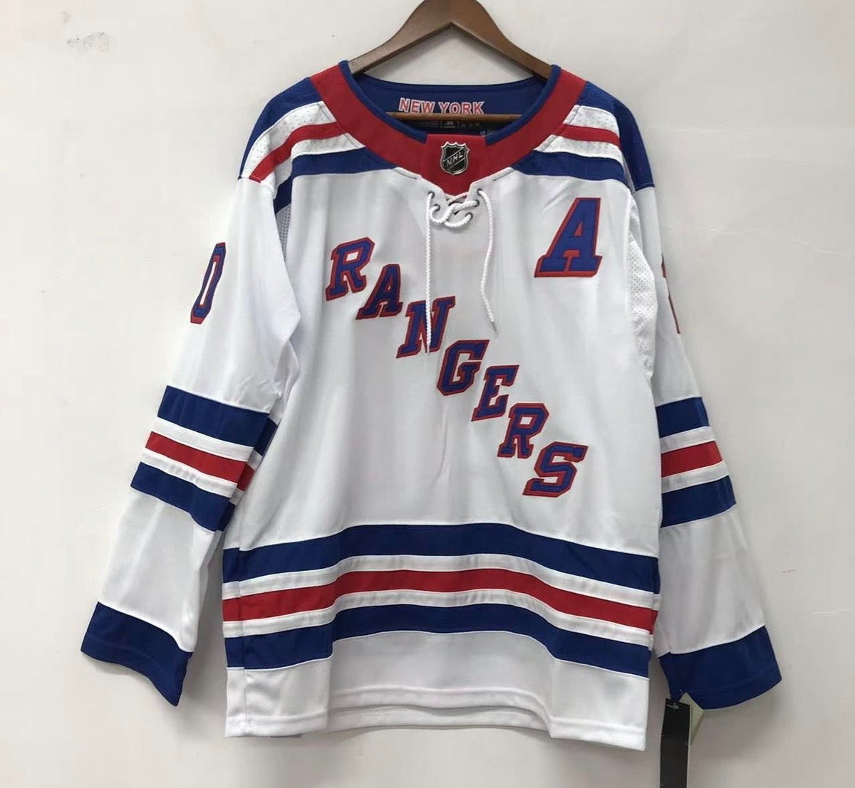 Chris Kreider New York Rangers Official NHL Adidas Jersey product image 2