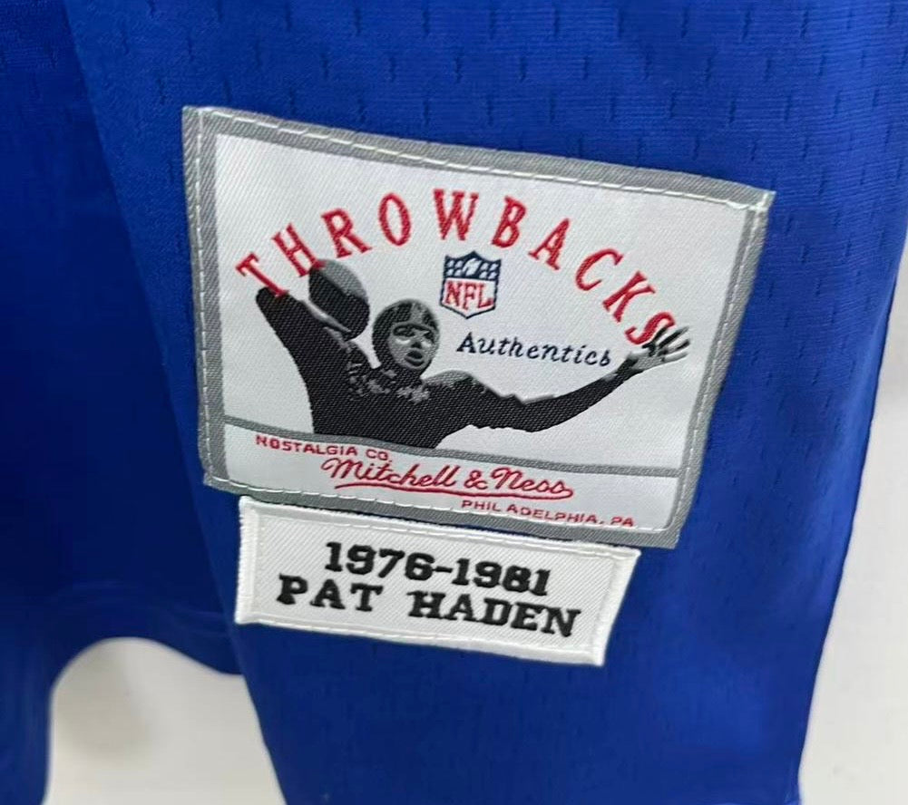 Pat Haden Los Angeles Rams NFL Mitchell & Ness Jersey product image 4