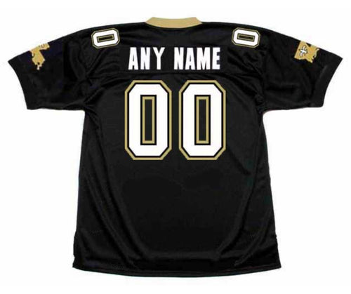 Any name & Number customized 1970’s 80’s New Orleans Saints product image 1