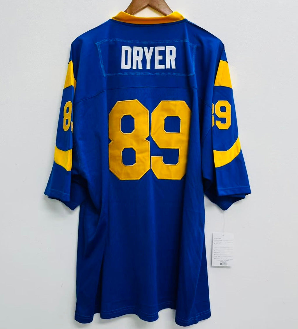 Fred Dryer Los Angeles Rams Official NFL Mitchell & Ness product image 1