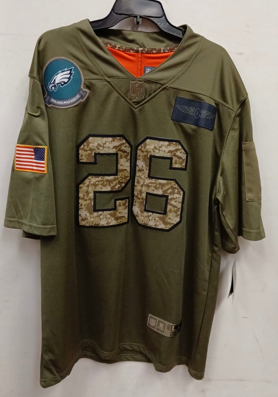 Saquon Barkley Philadelphia Eagles Nike NFL Salute to product image 2