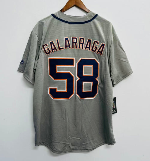 Armando Galarraga Detroit Tigers Official MLB Jersey product image 1