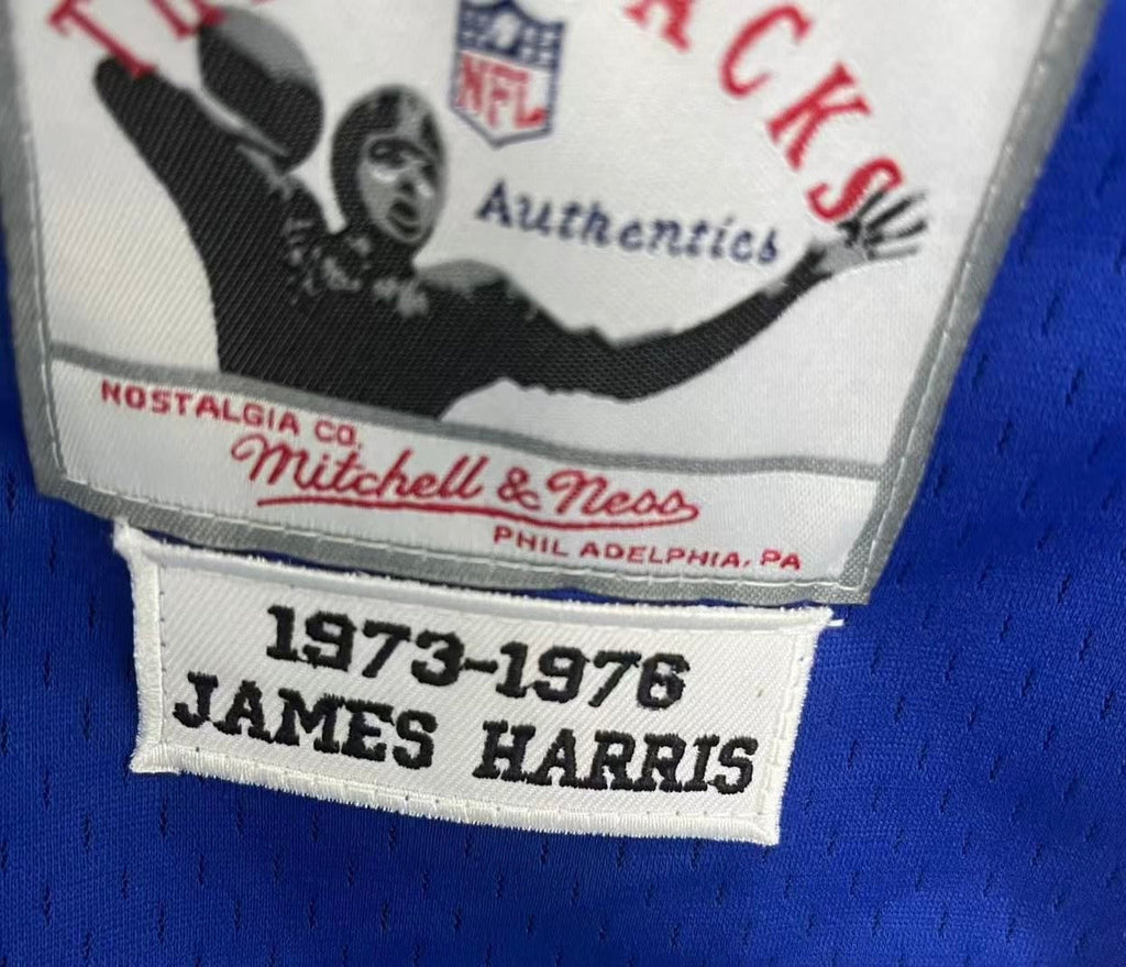 James Harris Los Angeles Rams Official NFL Mitchell & Ness product image 3