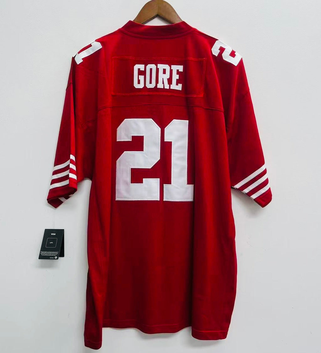 Frank Gore San Francisco 49ers Official NFL Mitchell & Ness product image 1