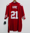 Frank Gore San Francisco 49ers Official NFL Mitchell & Ness product image 1