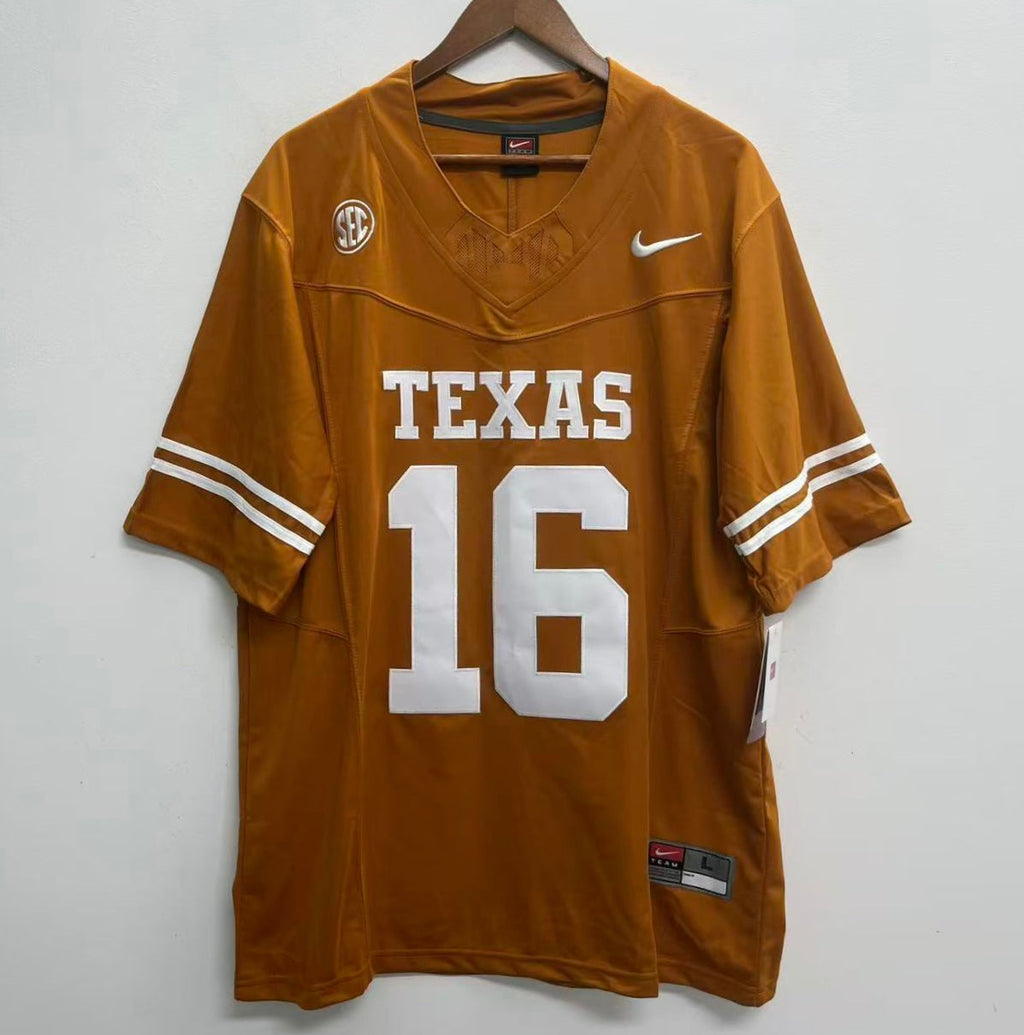 Arch Manning Texas Longhorns Official NCAA SEC Jersey Nike product image 2