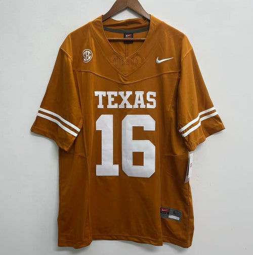 Arch Manning Texas Longhorns Official NCAA SEC Jersey Nike product image 2