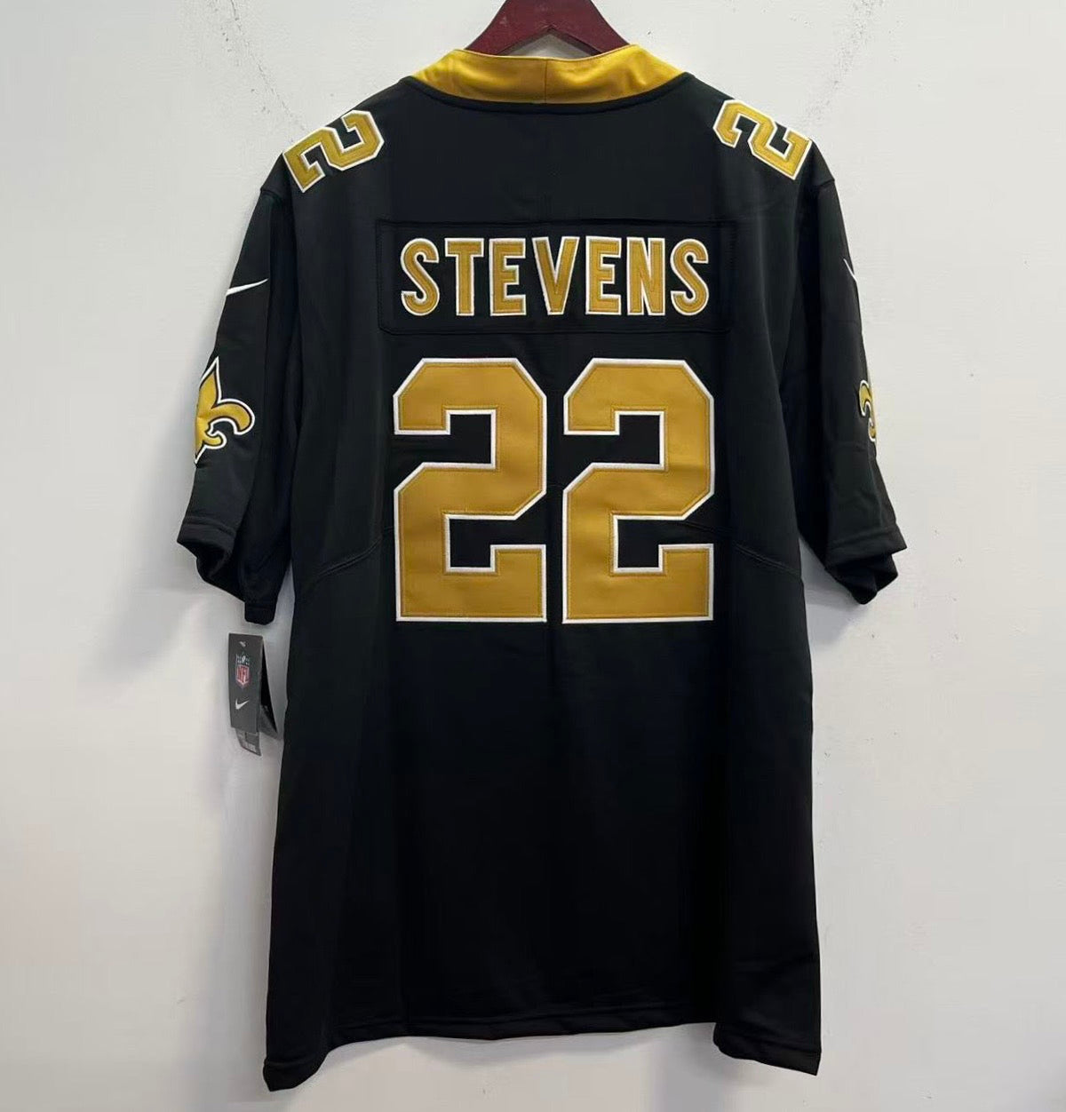Any Name and number customized New Orleans Saints NFL Nike product image 9
