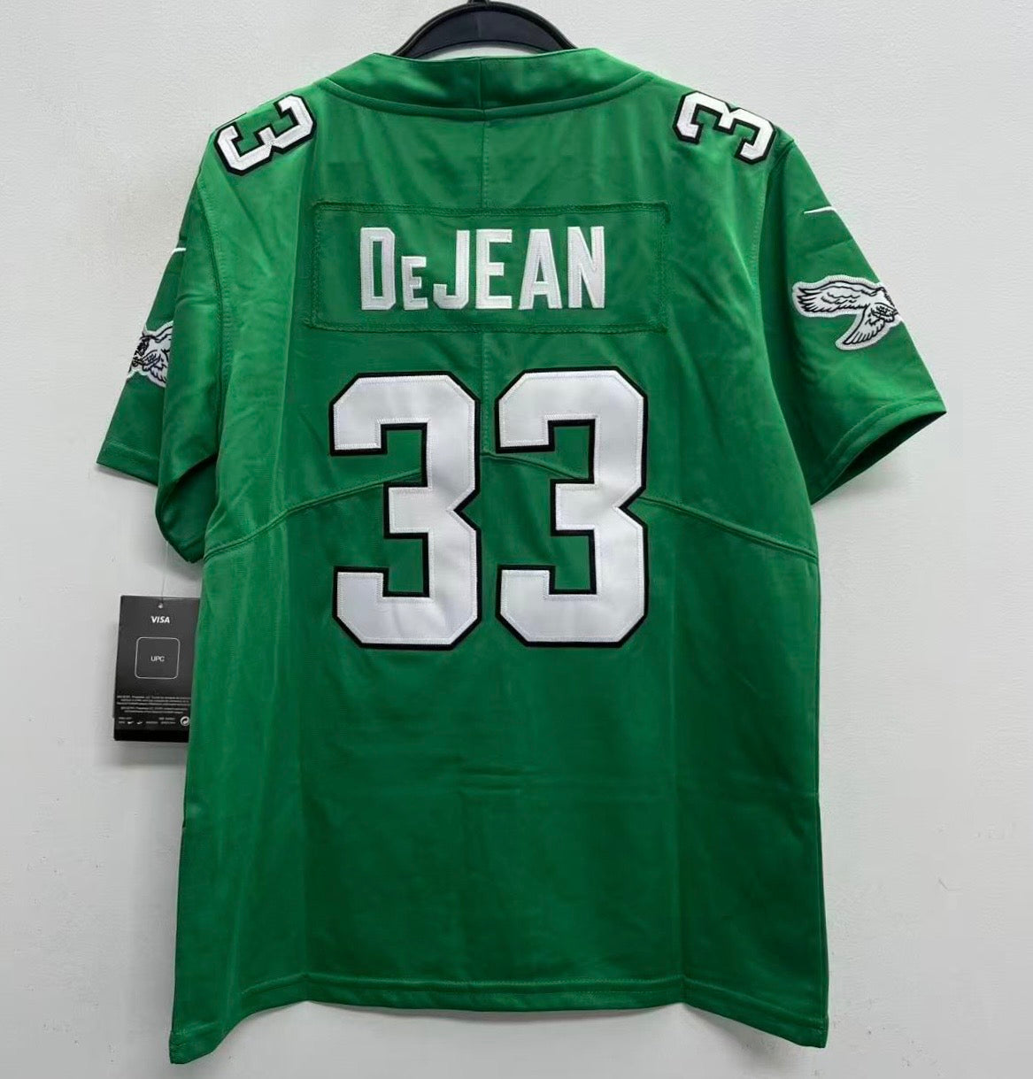 Cooper DeJean YOUTH KIDS Philadelphia Eagles Official product image 1