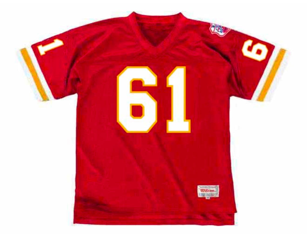 Curley Culp 1969 Kansas City Chiefs NFL Mitchell & Ness product image 2