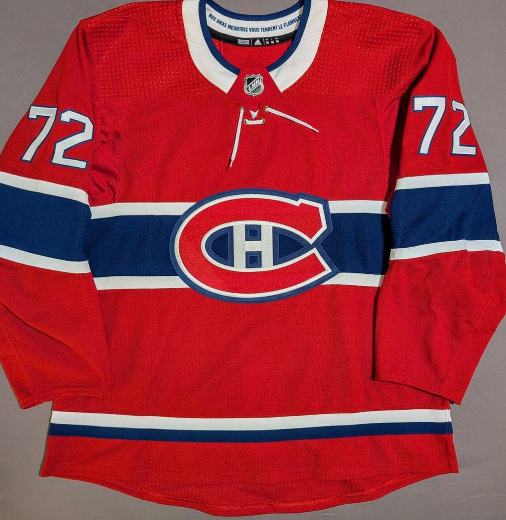 Arber Xhekaj Montreal Canadiens Official NHL Jersey Adidas product image 2