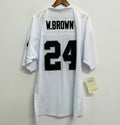 Willie Brown Oakland Raiders Mitchell & Ness Jersey white product image 1
