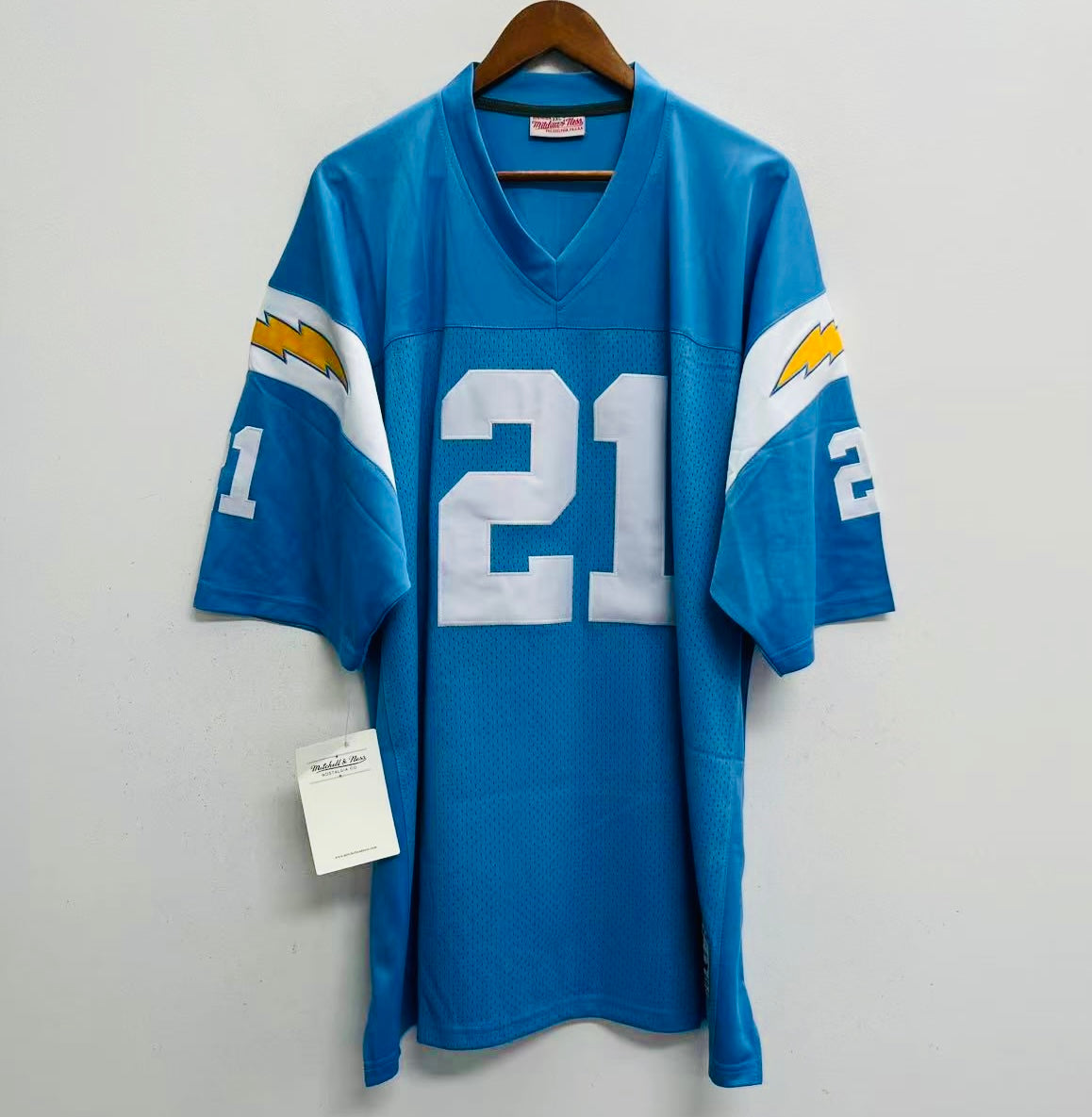 John Hadl San Diego Chargers NFL Mitchell & Ness Jersey product image 2