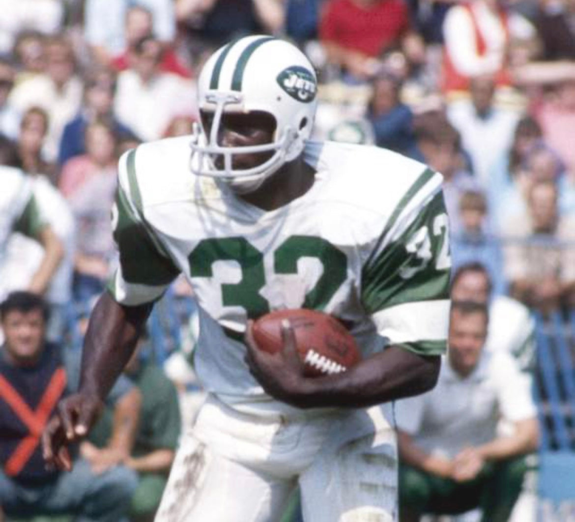 Emerson Boozer New York Jets Official NFL Mitchell & Ness product image 4
