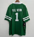 Any name & Number New York Jets NFL Nike jersey Classic product image 1