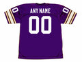 Any name & Number 1970’s 80’s customized Minnesota Vikings product image 1