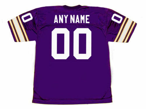 Any name & Number 1970’s 80’s customized Minnesota Vikings product image 1