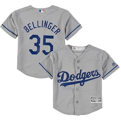 Cody Bellinger Los Angeles Dodgers YOUTH Official MLB product image 1