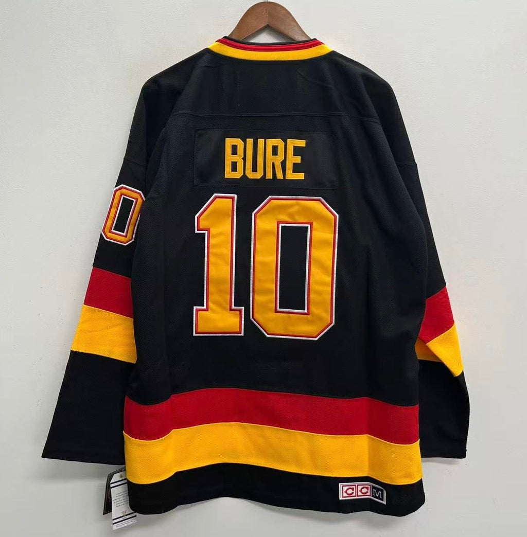 Pavel Bure Vancouver Canucks Official NHL CCM Jersey product image 2
