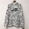 Buffalo Bills Salute to Service Nike hoodie 2024 product image 1