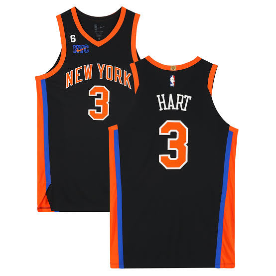Josh Hart New York Knicks Official NBA Jersey Nike product image 1