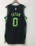 Boston Celtics Jayson Tatum Nike Black 2024/25 NBA product image 1