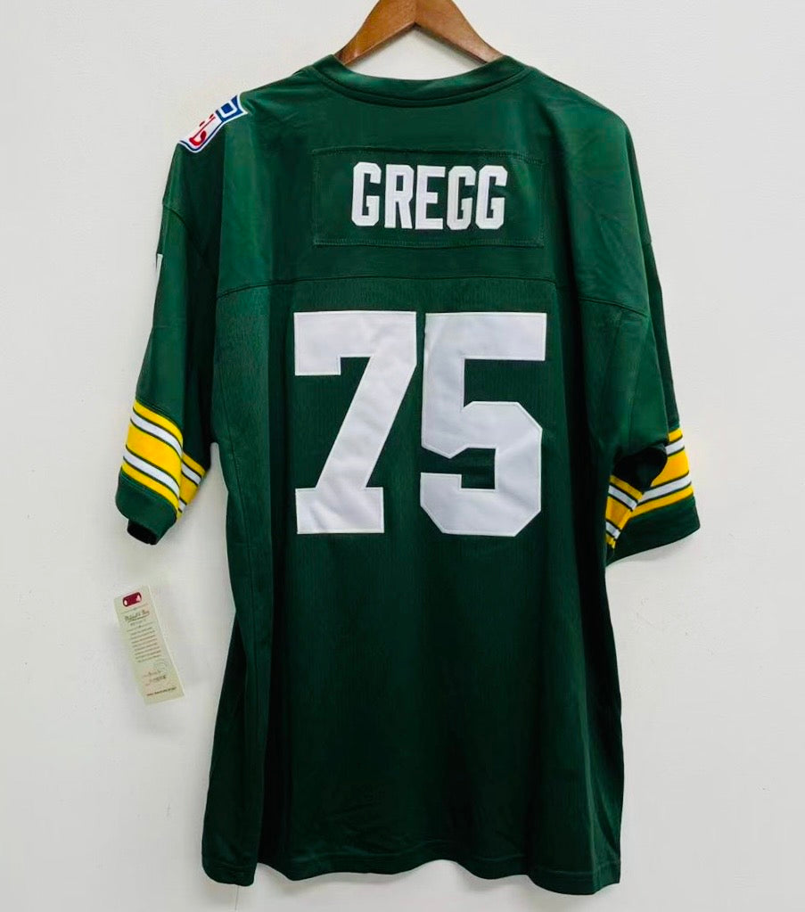 Forrest Gregg 1969 Green Bay Packers NFL Mitchell & Ness product image 1