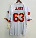 Willie Lanier 1969 Kansas City Chiefs NFL Mitchell & Ness product image 1