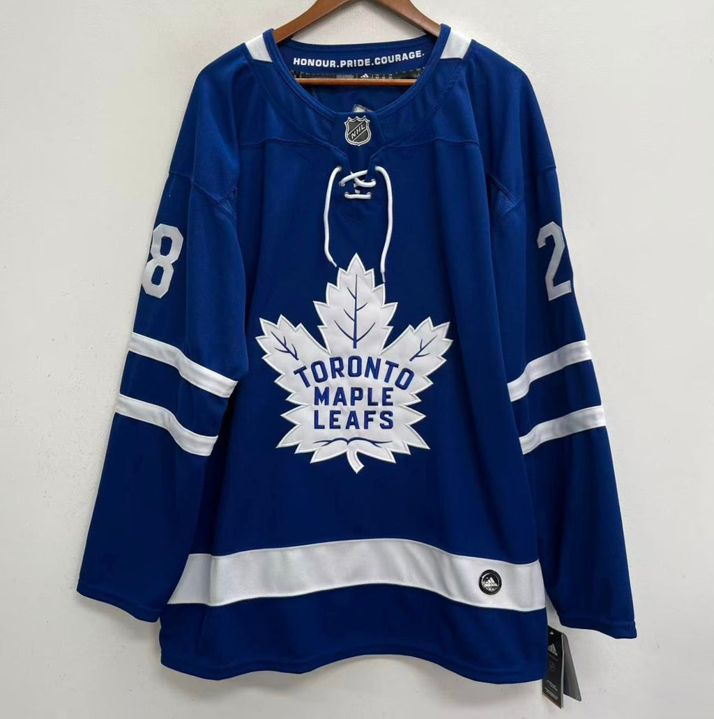 Tie Domi Toronto Maple Leafs Official NHL Adidas Jersey product image 2