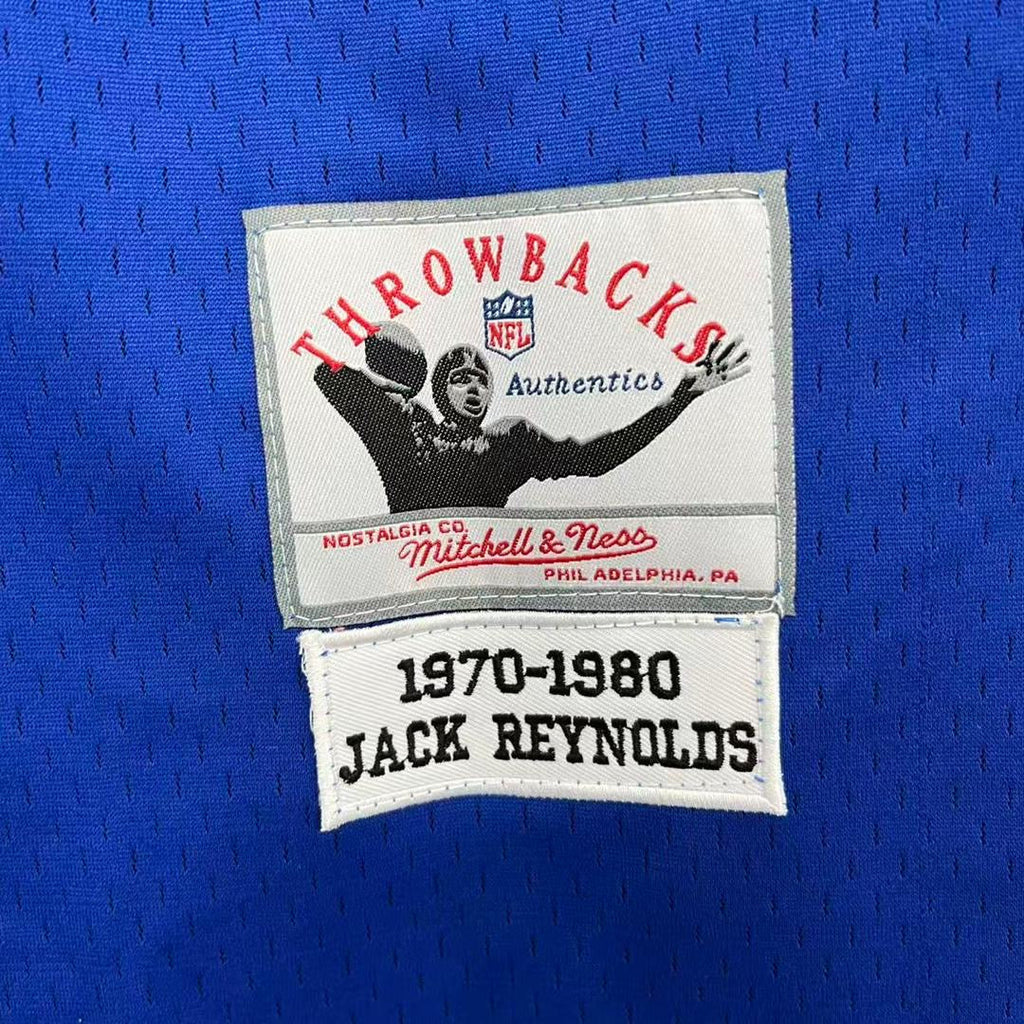 Jack “Hacksaw” Reynolds Los Angeles Rams NFL Mitchell & product image 3