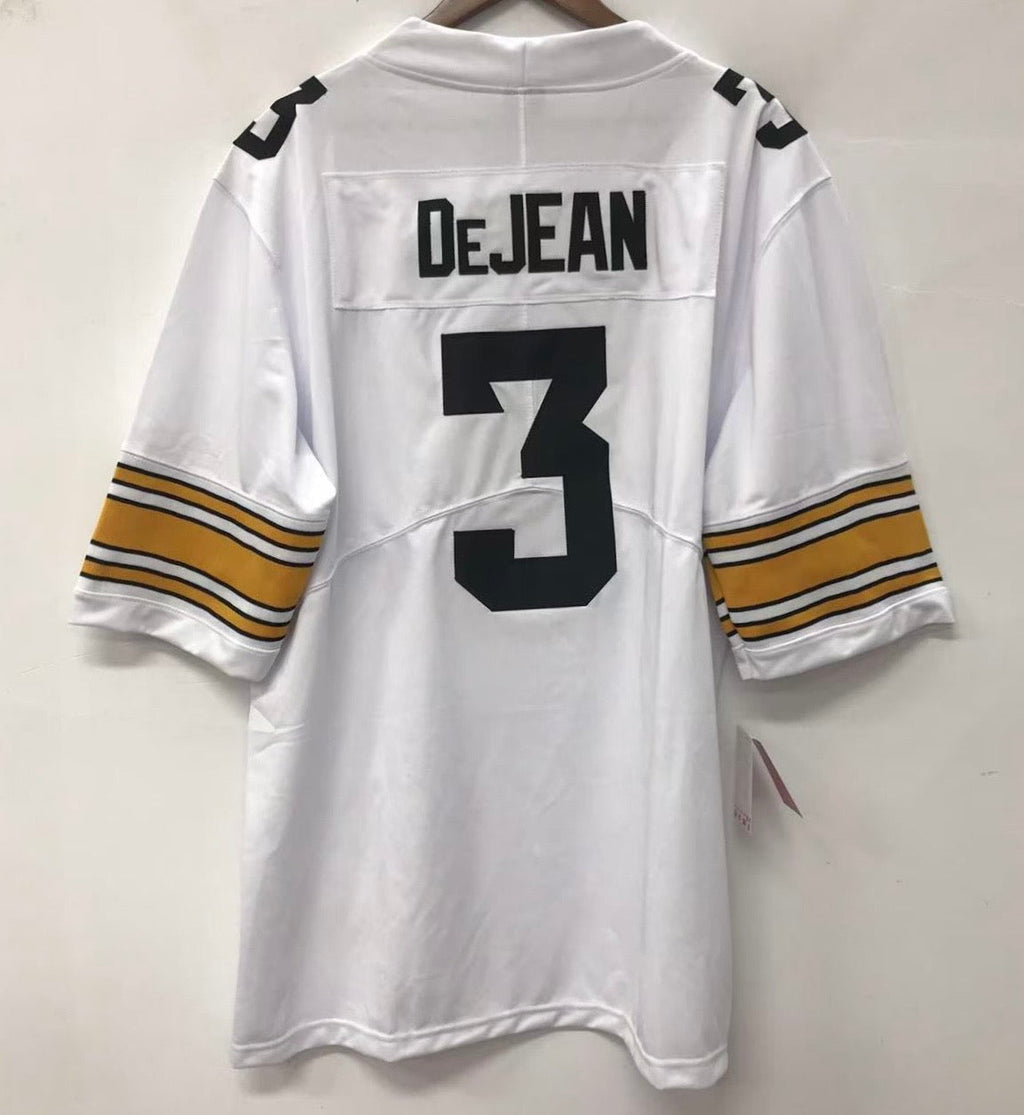 Cooper DeJean Iowa Hawkeyes NCAA Jersey white Nike product image 1