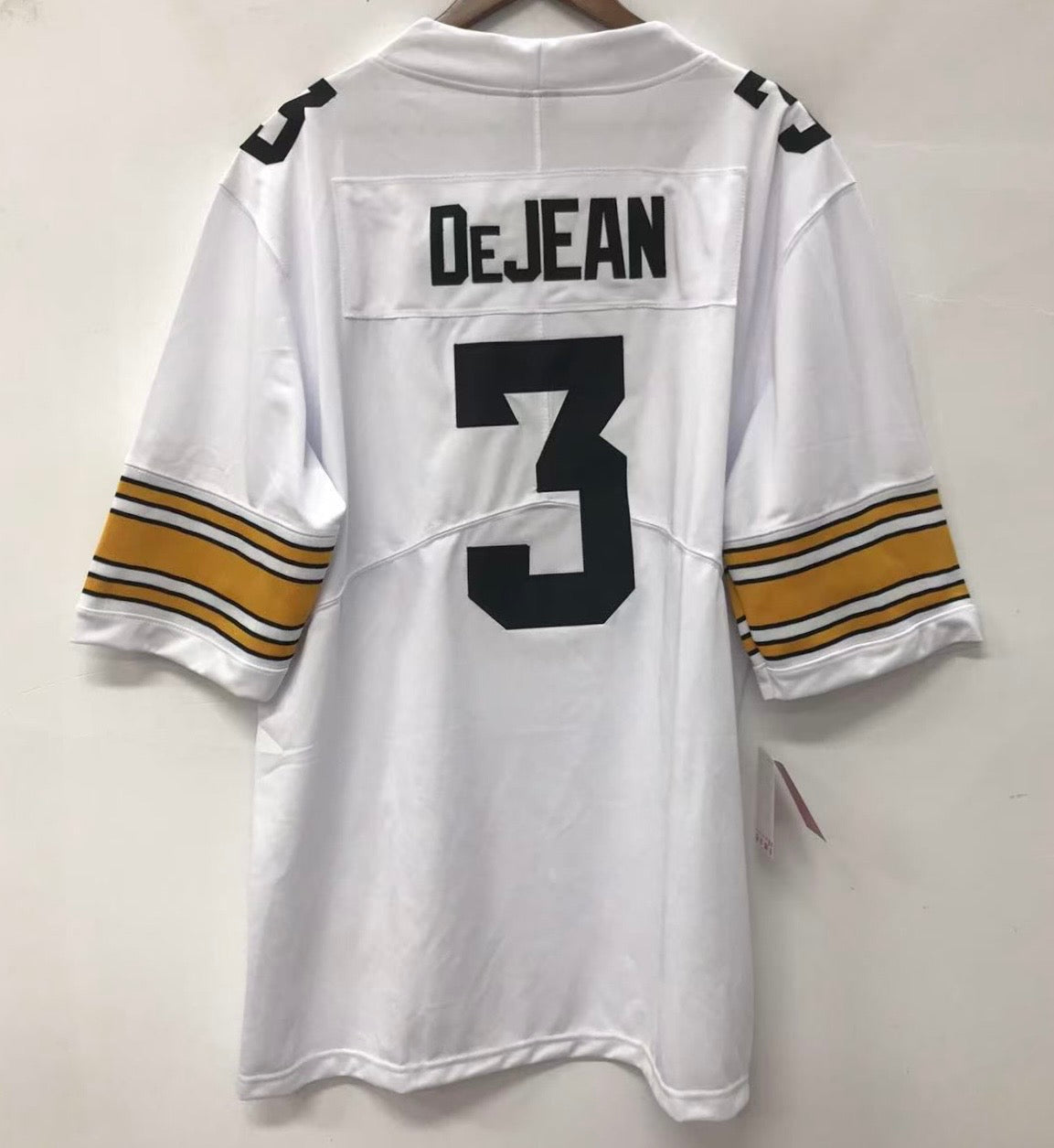 Cooper DeJean Iowa Hawkeyes NCAA Jersey white Nike product image 1