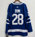 Tie Domi Toronto Maple Leafs Official NHL Adidas Jersey product image 1