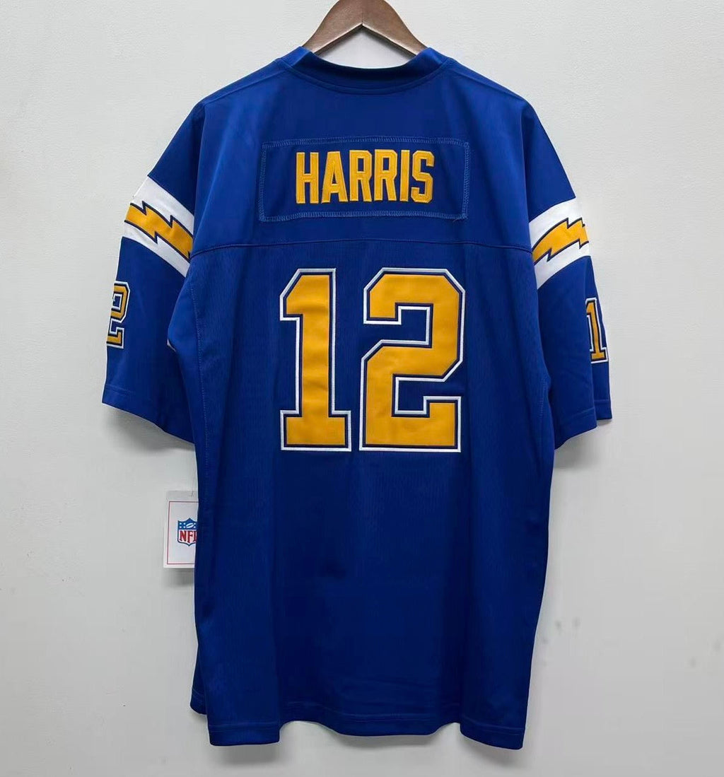 James Harris San Diego Chargers NFL Mitchell & Ness Jersey product image 1