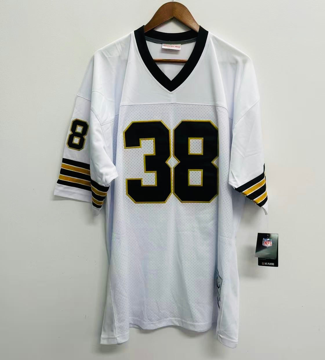 George Rogers New Orleans Saints NFL Mitchell & Ness Jersey product image 2