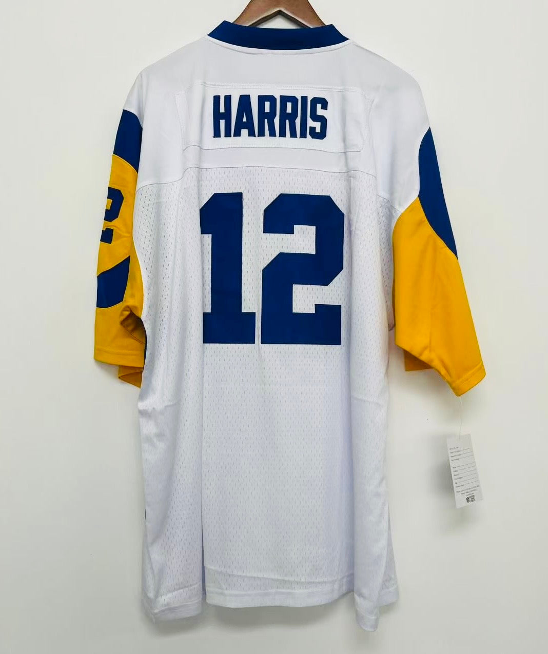 James Harris Los Angeles Rams Official NFL Mitchell & Ness product image 1