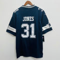 Byron Jones Dallas Cowboys Official NFL Nike Jersey Blue product image 1