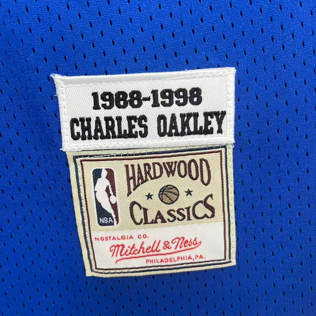 Charles Oakley New York Knicks Official NBA Mitchell & Ness product image 3