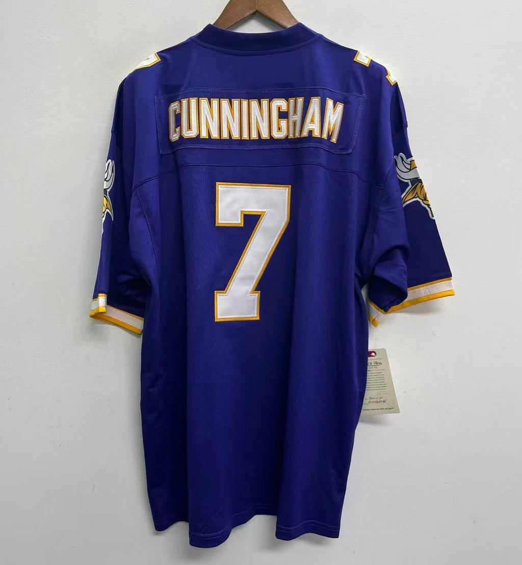 Randall Cunningham Minnesota Vikings NFL Mitchell & Ness product image 1