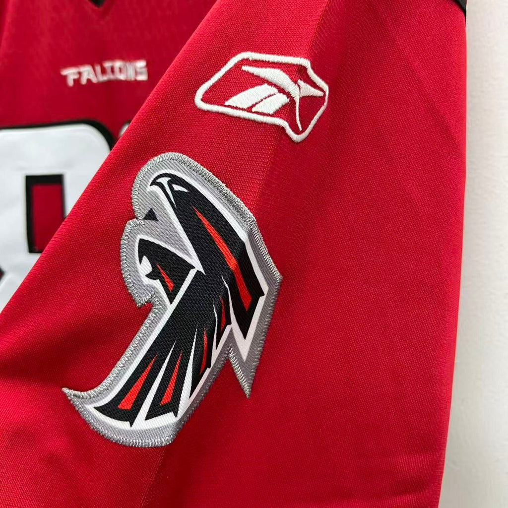 Alge Crumpler Atlanta Falcons Official NFL Reebok Jersey product image 3