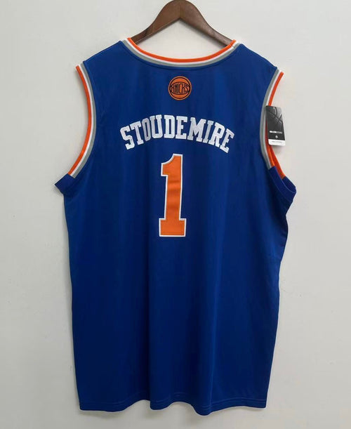 Amar’e Stoudemire New York Knicks Official NBA Adidas product image 1