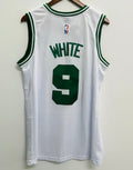 Derrick White Boston Celtics Official NBA Nike Jersey color product image 1