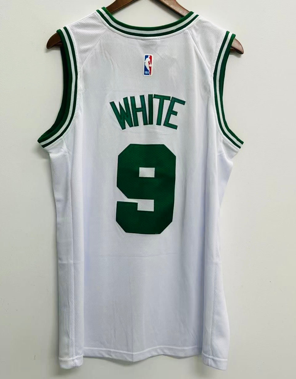 Derrick White Boston Celtics Official NBA Nike Jersey color product image 1