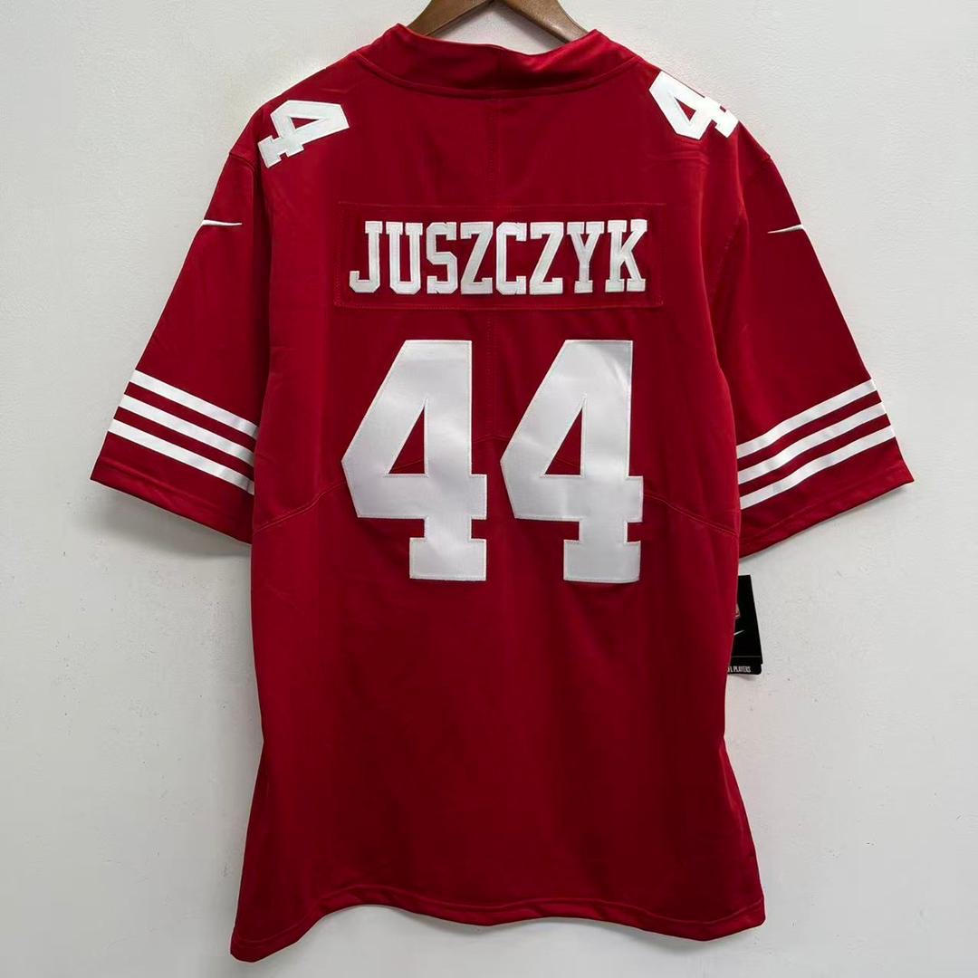 Kyle Juszczyk San Francisco 49ers Official NFL Nike Jersey product image 1
