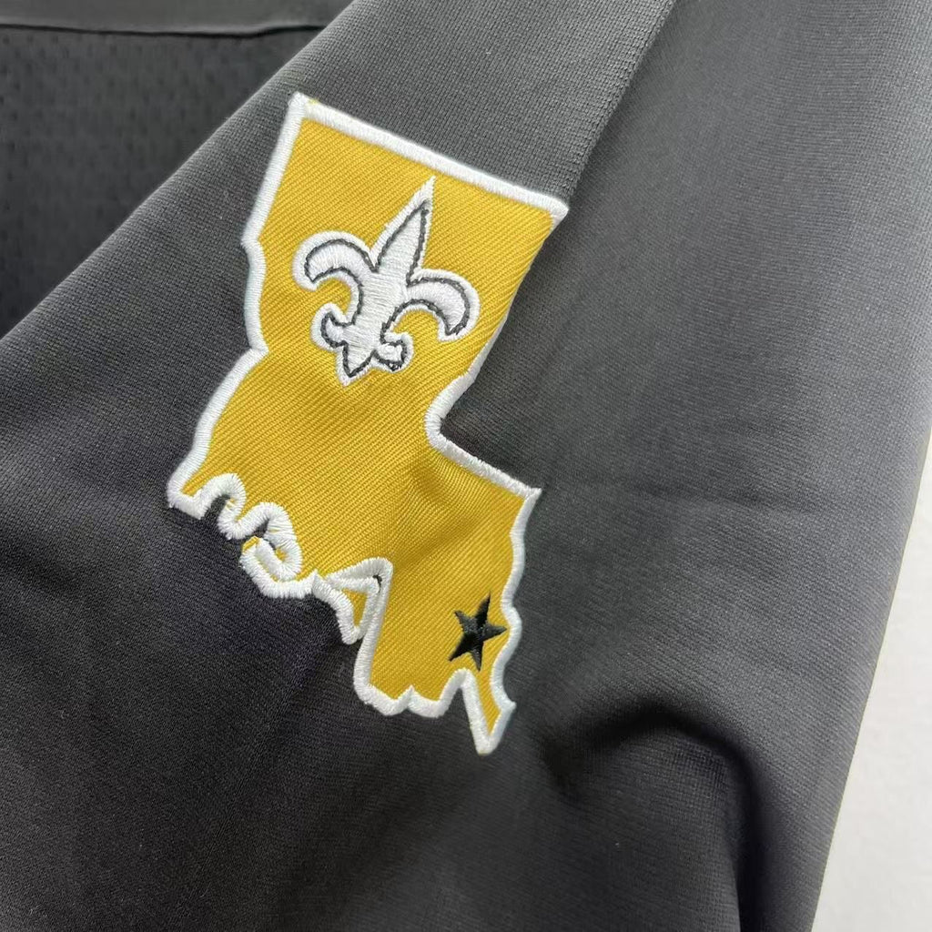 Craig Ironhead Heyward New Orleans Saints NFL Mitchell & product image 4