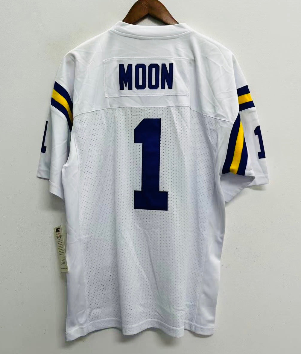 Warren Moon 1994 Minnesota Vikings NFL Mitchell & Ness product image 1