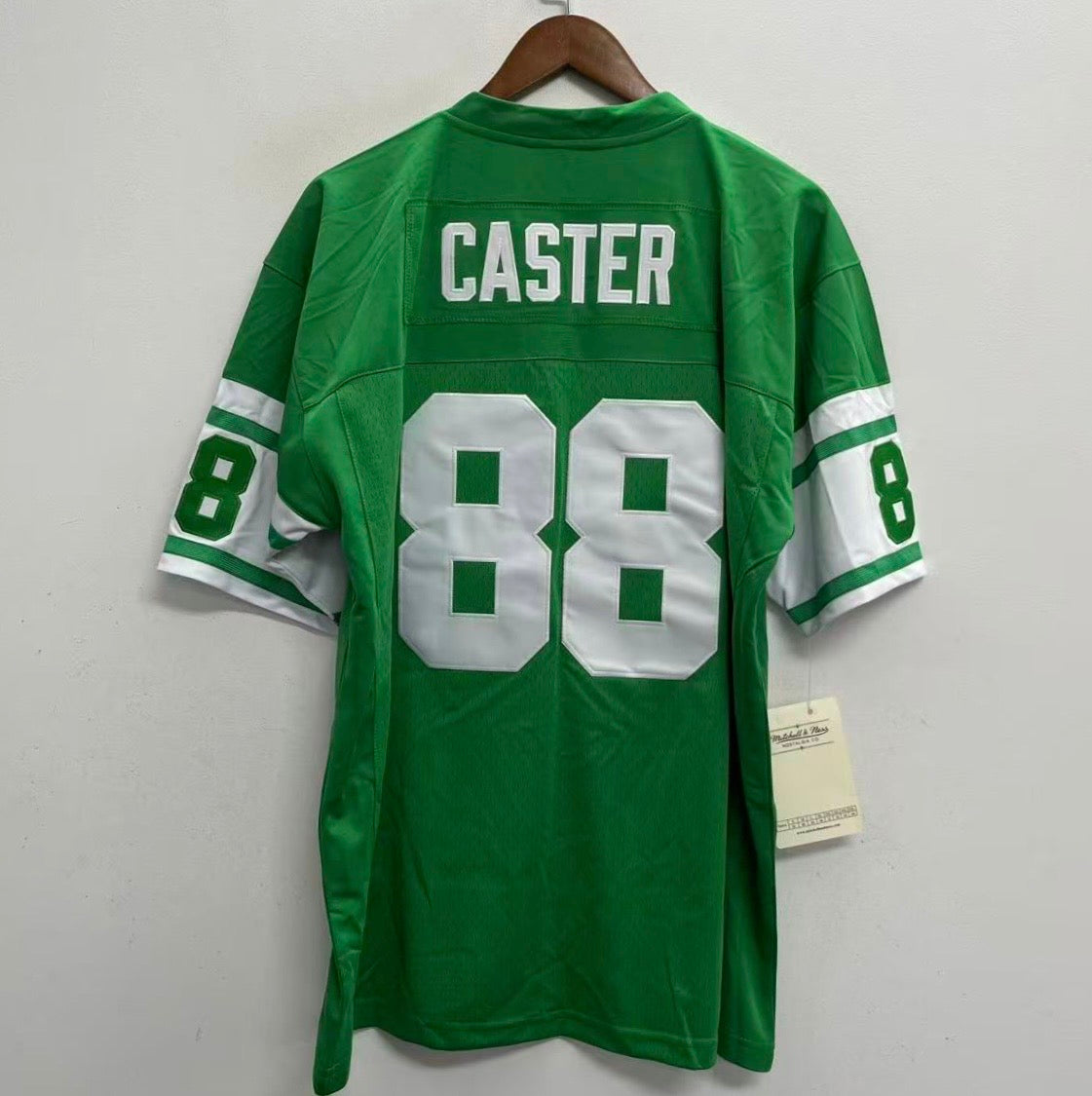 Rich Caster New York Jets Official NFL Mitchell & Ness product image 1
