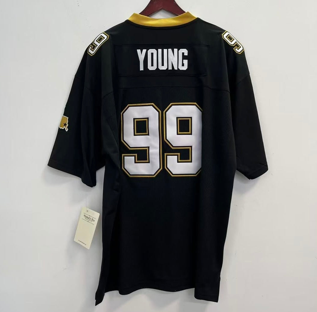 Any name & Number customized 1970’s 80’s New Orleans Saints product image 11